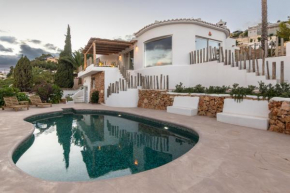 Casa Bonita Ibizan style villa